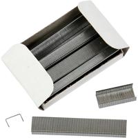 Creativ Company Nietjes, afm 6/4, b: 6 mm, 10x1000 stuk/ 1 doos