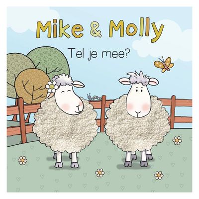 WPG Uitgevers mike & molly tel je mee?
