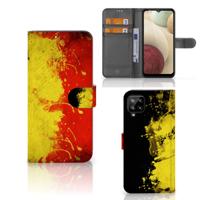 Samsung Galaxy A12 | Bookstyle Case | België