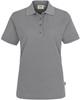 Hakro 216 Women's polo shirt MIKRALINAR® - Titanium - M