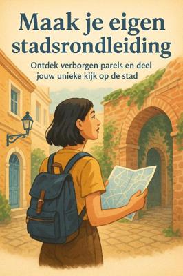 Maak je eigen stadsrondleiding (Paperback)