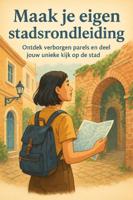 Maak je eigen stadsrondleiding (Paperback)