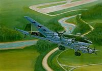 Trumpeter 1/72 Focke-Wulf FW 200 C-4 Condor - thumbnail