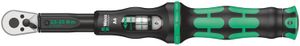 Wera Draaimomentsleutel Click-Torque 2,5-25Nm A 6