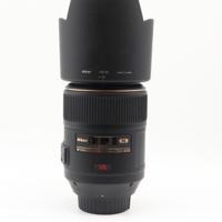 Nikon AF-S 105mm F/2.8G ED VR Micro occasion