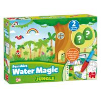 Jumbo Galt - water magic squishies jungle