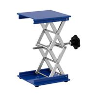 Hefplatform voor laboratorium - 150 x 150 mm - 15 kg Hefplatform voor laboratorium - 150 x 150 mm - 15 kg