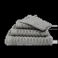 Vandyck Vandyck Home Wave Mole Grey Gastendoekje 40X60