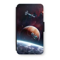 Examiner: iPhone XS Flip Hoesje