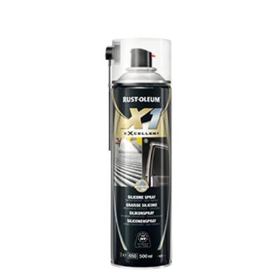 Rust-Oleum siliconenspray - X1 Excellent - 0.5l - spuitbus