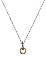 Charriol collier Infinity Zen - Argent