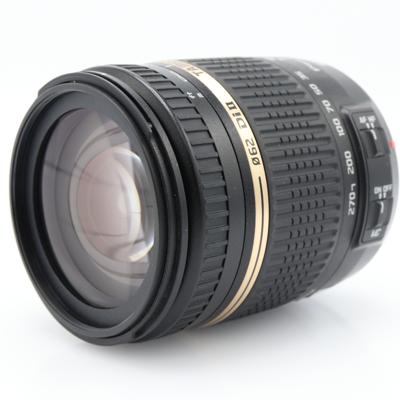 Tamron 18-270mm F/3.5-6.3 VC Di II PZD Canon occasion