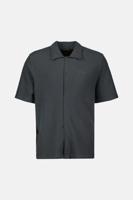 Airforce Woven Short Sleeve Overhemd Heren