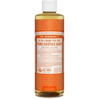 Dr. Bronner's Tea Tree 18-in-1 Pure-Castile Soap 475ml