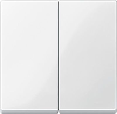 Merten schakelwip serieschakelaar polarwit glanzend 432519