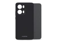 Mobilize Mobilize Rubber Gelly Case OPPO Reno13 Pro 5G Matt Black