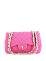 CHANEL Pre-Owned sac porté épaule Timeless Classic Flap (2010) - Rose