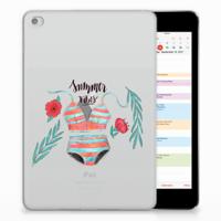 Apple iPad Mini 4 | Mini 5 (2019) Tablet Back Cover Boho Summer