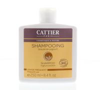 Cattier Shampoo dagelijks yoghurt