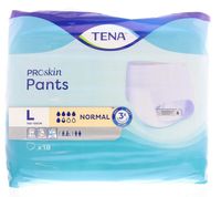 Tena Pants normal pro skin maat L (18 st)