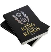 Elvis Presley: The King Of The Rings Volume 1 Boek - Softcover - Engelstalig