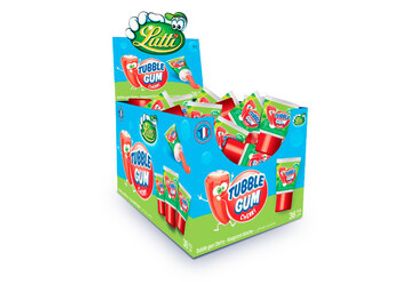 Lutti Lutti - Tubblegum Cherry 36 Stuks