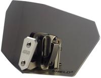 GIVI Universele windscherm spoiler, fumé