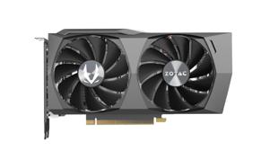 ZOTAC GAMING GeForce RTX 3060 Twin Edge grafische kaart HDMI, 3x DisplayPort