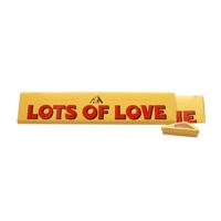 Toblerone premium tinbox 340g - Lots of Love