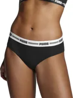2-Pack dames brazilian slips - katoen/modal