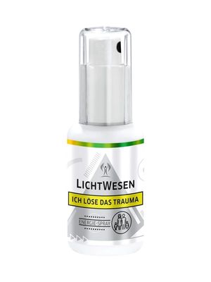 Ik los het trauma op energiespray