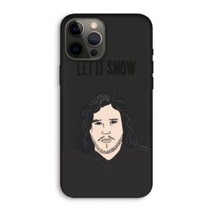 Let It Snow: iPhone 12 Pro Max Biologisch afbreekbaar hoesje
