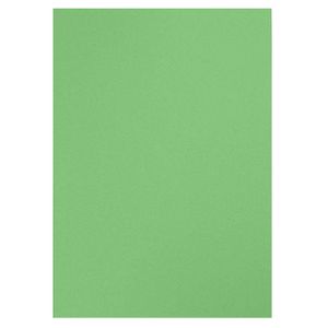 Groen knutselpapier A4 formaat