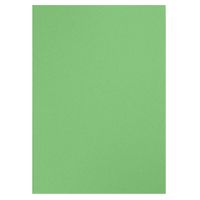 Groen knutselpapier A4 formaat