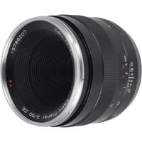 Carl Zeiss 50mm F/2 Makro Planar T* ZE Canon occasion