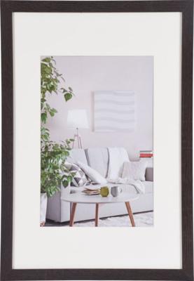 Henzo Modern 30x45 Frame donkerbruin