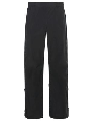 Vaude Yaras IV Regenbroek Heren Black S