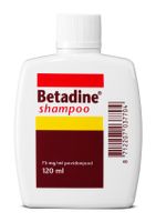 Betadine Jodium Shampoo