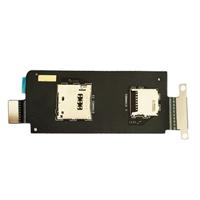 SIM-kaarthouder socket Flex kabel voor ASUS Zenfone zoom ZX551ML