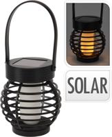 Soellaart Solar Led Tafellamp Zwart