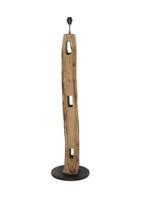 Light & Living Vloerlamp 'Karlovo' Ø35x130 cm, hout