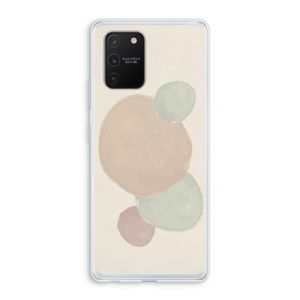 Geo #9: Samsung Galaxy S10 Lite Transparant Hoesje
