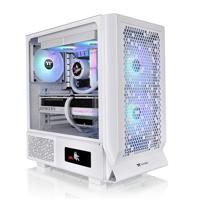 Thermaltake Ceres 330 TG Midi Tower Wit