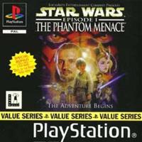 Star Wars Episode 1 The Phantom Menace (value series)