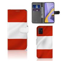 Samsung Galaxy A51 | Bookstyle Case | Oostenrijk