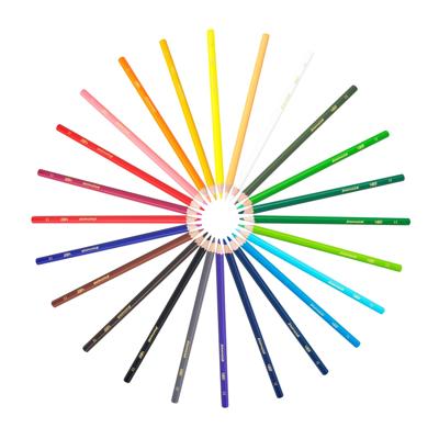 BIC kids aquacouleur, 24st.