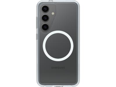 OtterBox OtterBox Symmetry Clear Magnets Case Samsung Galaxy S25 5G Clear