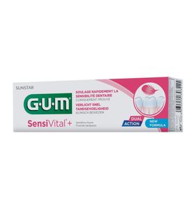 Sensivital+ tandpasta