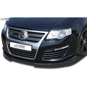 Voorspoiler Vario-X Volkswagen Passat 3C (B6) R36 (PU) RDVVW34