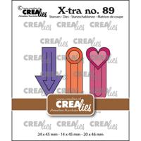 Crealies • xtra paperclips